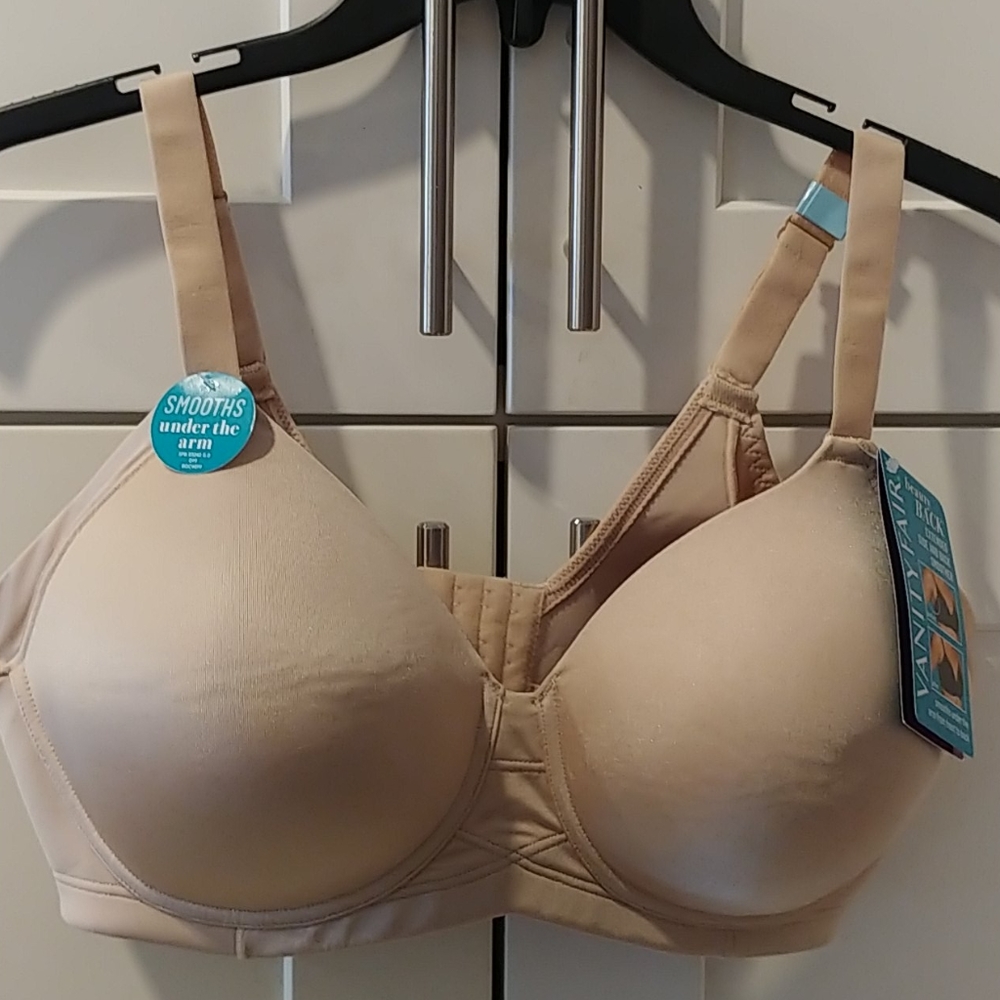 Vanity Fair 71267 full figure wirefree bra